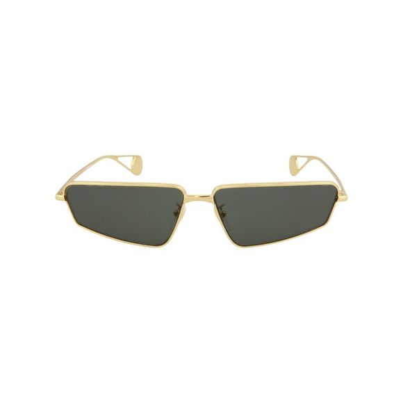 Gucci Accessories - Gucci Cat Eye-Frame Metal Sunglasses Gold Womens